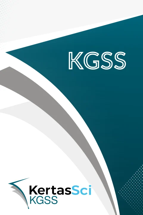 KGSS journal cover