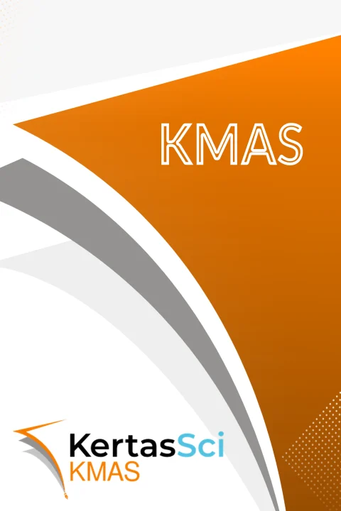 KMAS journal cover