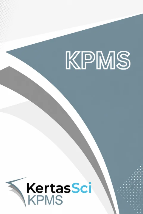 KPMS journal cover