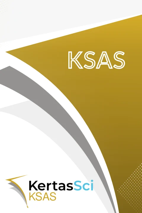 KSAS journal cover